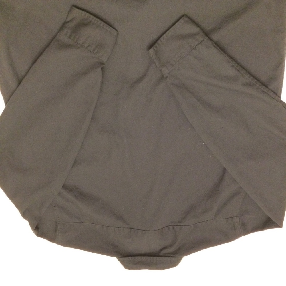 Men’s Wrangler Large Black Shirt - Picture 5 of 5